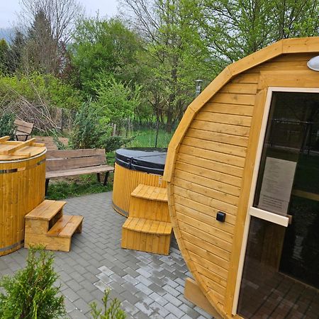 Domek Bobrowe Zacisze 2 Trzcinsko Exterior foto